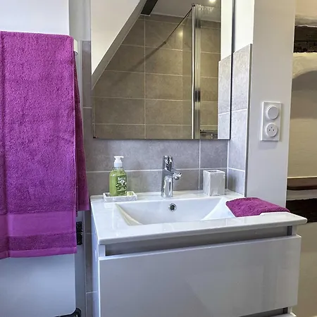 Holiday home Ide'alsace *