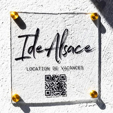 Holiday home Ide'alsace