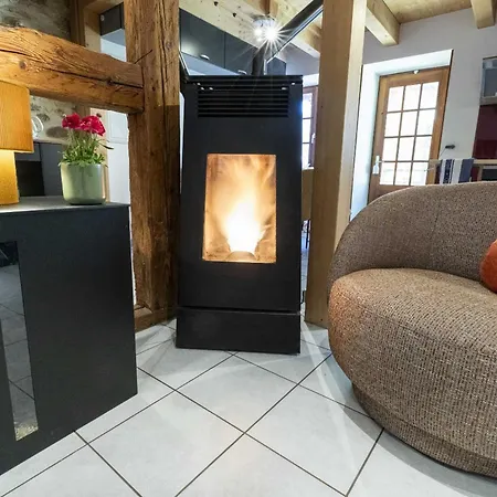 Ide'alsace Holiday home
