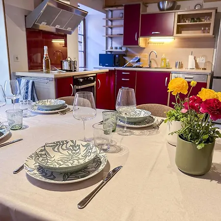 Semesterbostad Ide'alsace