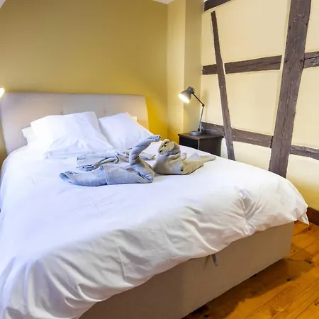 Ferienhaus Ide'alsace