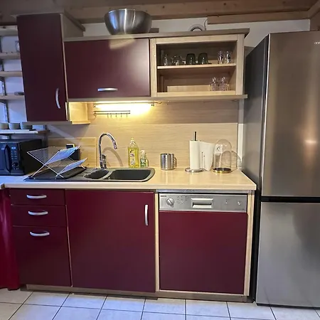 Nyaraló Ide'alsace