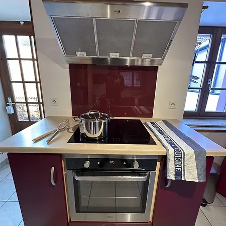 Ide'alsace Holiday home