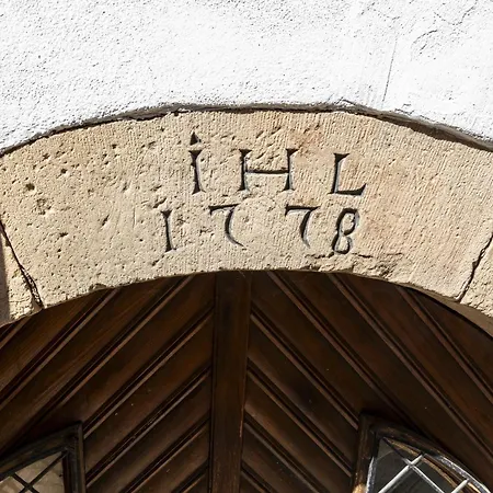 Ide'alsace Holiday home