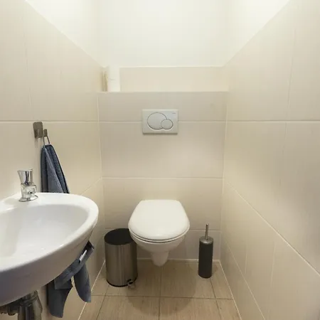 Ide'alsace Holiday home *