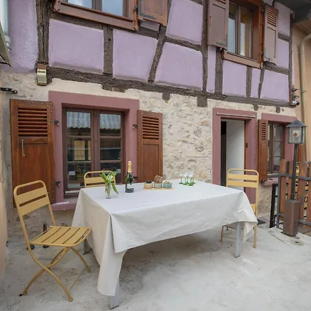 Holiday home Ide'alsace Eguisheim