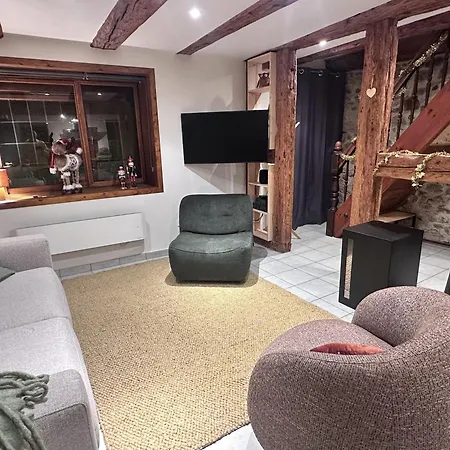 Semesterbostad Ide'alsace