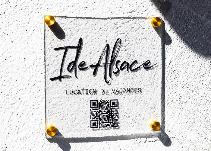 Nyaraló Ide'alsace