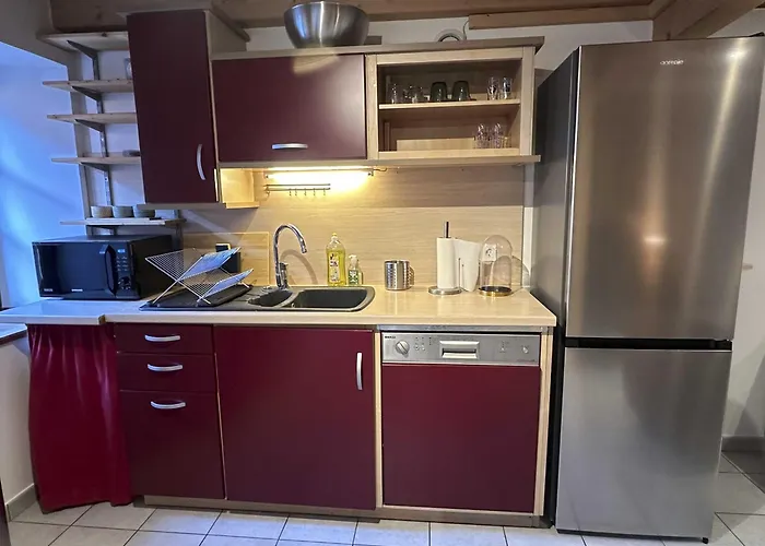Nyaraló Ide'alsace
